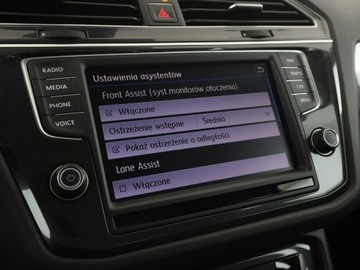 Volkswagen Tiguan II 2017 Volkswagen Tiguan 4x4 klimatyzacja navi czujnki, zdjęcie 24