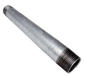 RURA GWINTOWANA 3/4'' KRÓCIEC SZTUCER OCYNK 10 CM