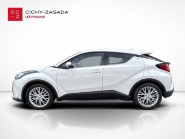 Toyota C-HR I 2019 Toyota C-HR SalonPL Executive 1.8 Hybrid 122KM KameraPodgrzew.Fotele LED A, zdjęcie 7