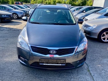 Kia Ceed I SW Facelifting 1.4 DOHC CVVT 90KM 2012 Kia Ceed Zarejstrowany 1.4 Benzyna 90KM, zdjęcie 2