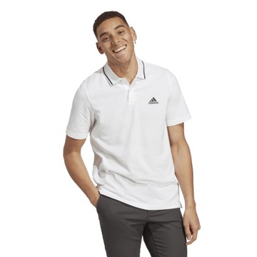 Adidas Koszulka Polo POLÓWKA IC9315 R. L