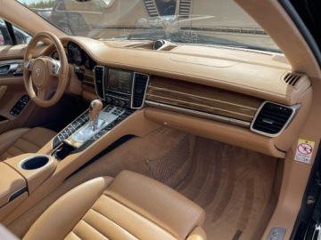 Porsche Panamera I Limuzyna Facelifting 4.8 440KM 2015 Porsche Panamera GTS 4x4 Pneumatyka Kamery, zdjęcie 11