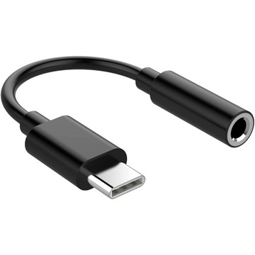 КАБЕЛЬ-АДАПТЕР USB TYPE C MINI JACK 3,5 мм AUX