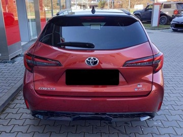 Toyota Corolla XII TS Kombi Facelifting 1.8 Hybrid 140KM 2025 Od ręki - GR Sport 1.8 Hybrid 140KM | Podgrzewane fotele!, zdjęcie 3