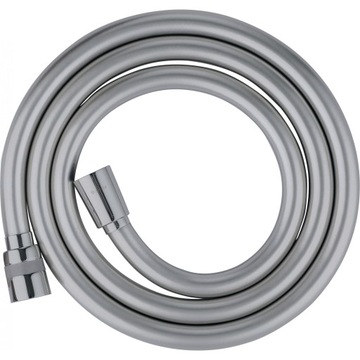 WĄŻ PRYSZNICOWY 150 CM STAL SZCZOTKOWANA DEANTE