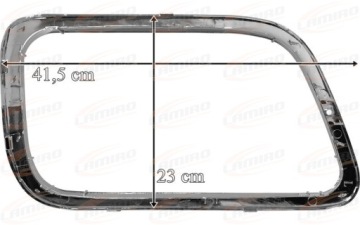 ФАРА ФАРЫ MERCEDES ACTROS MP3 ЛАМПА ЛЕВАЯ