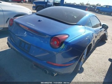 Ferrari California 2017 Ferrari California T 2017 3.9l 3.9 Benzyna 553KM, zdjęcie 1