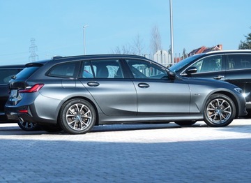 BMW Seria 3 G20-G21 Touring 2.0 330e 292KM 2021 BMW 330e 292ps Sport Line Lasery Webasto Hi-Fi Live Cocpit Pro 3xKlima 2022, zdjęcie 31
