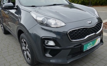 Kia Sportage IV SUV Facelifting 1.6 GDI 132KM 2019 Kia Sportage 1,6 GDI 132 KM Nawigacja Kamera serwisowany 1.6 Benzyna 132KM, zdjęcie 11