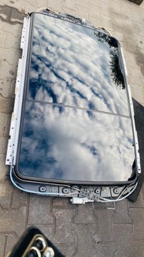 Панорамный люк Opel Insignia A универсал подъемник