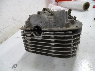 Головка клапанов Suzuki Savage LS 650