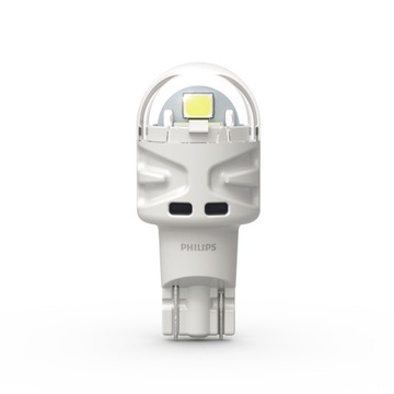 Żarówki Philips LED W16W CU31 Ultinon 12V 6000K