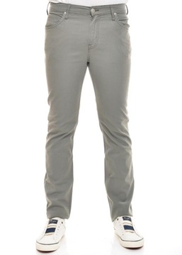 LEE spodnie SLIM grey RIDER W27 L34