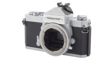 НИККОРМАТ ФТ с НИККОР-HC 50/2