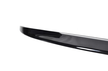 BMW 5 F10 2010-2016 Performance ABS Спойлер, черный глянцевый