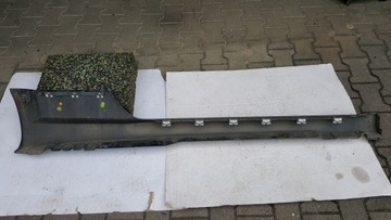 Left Lame Strip Audi TT 8S0853855C Разборка