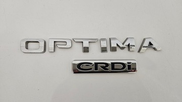 KIA OPTIMA CRDI 2015-2020 KOMBI ZNAK ZADNÍ