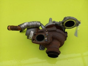 CITROEN OE 9686120680-06 TURBÍNA TURBO