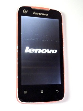 Smartfon Lenovo A390t (Dual Sim)