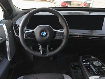 BMW iX SUV Facelifting 94.8kWh 408KM 2025 BMW iX xDrive45 Suv (408KM) 2025, zdjęcie 4