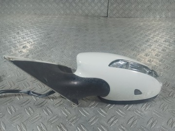 MERCEDES S W221 06- ZRCÁTKO PŘEDNÍ LEVÉ PIN 4+7 GB