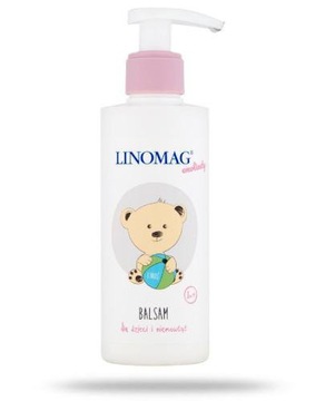 Linomag balsam do codziennej pielęgnacji skóry