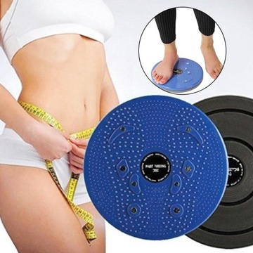 Оборудование для фитнеса Twister Plate Thin Waist Home