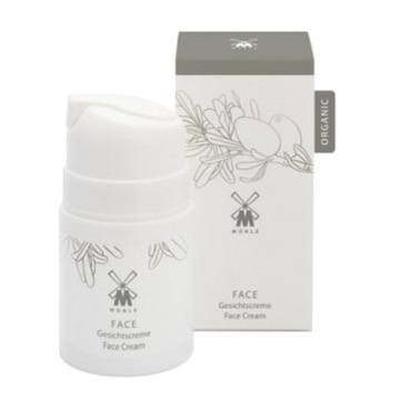 Krem do twarzy nawilżający Muhle Organic vegan 50