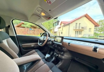 Citroen C4 Cactus Crossover 1.2 PureTech 82KM 2014 Citroen C4 Cactus Citroen C4 Cactus PureTech 82 StopampStart ETG Shine Edi, zdjęcie 27
