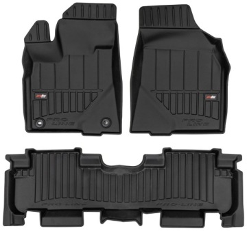 Autokoberce řady Pro-Line Toyota Highlander II 2007-2013