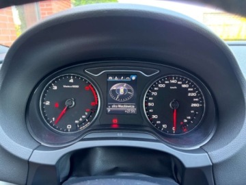Audi A3 8V Cabriolet 2.0 TDI clean diesel 150KM 2014 Audi A3 Sportback 2.0 diesel 150 KM automat S- LINE zadbany mozliwa z, zdjęcie 11
