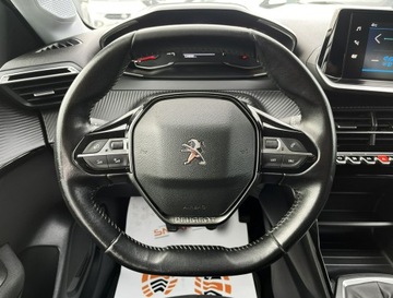 Peugeot 208 II Hatchback 1.2 PureTech 75KM 2020 Peugeot 208 Salon Pl/Bezwypadek/Serwisowany/FV 23, zdjęcie 11