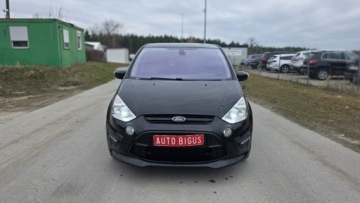 Ford S-Max I Van Facelifting 2.0 EcoBoost 203KM 2013 Ford S-Max Titanium S, Bogate wyposażenie, 203ps, zdjęcie 1
