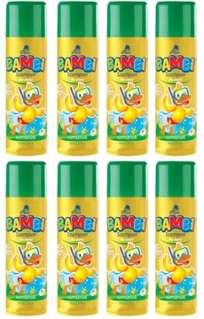 Szampon Bambi 150 ml dla dzieci RUMIANEK
