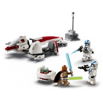LEGO TBD STAR WARS TM 2024 75378