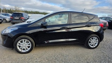 Ford Fiesta VIII Hatchback 5d 1.1 75KM 2021 Ford Fiesta climatronic Mały Przebieg ledy, zdjęcie 8