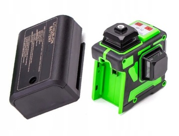 Laser krzyżowy RICH BATERIA O POJEMNOŚCI 3000MAH