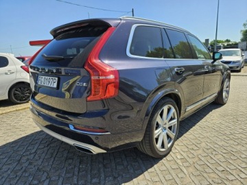 Volvo XC90 II SUV 2.0 D5 225KM 2015 Volvo XC 90 2,0 diesel 224KM automat inscription, zdjęcie 3