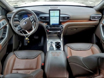 Ford Explorer VI 2021 Ford Explorer King Ranch 2021 3.0 Benzyna 365KM, zdjęcie 8