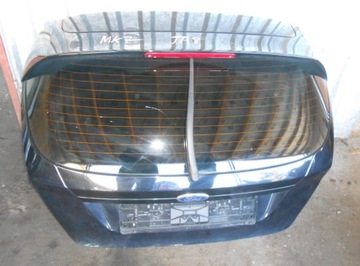 Ford Fiesta Mk7 5D klapa bagażnika tylna tył