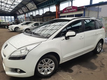 Peugeot 5008 I Minivan 1.6 HDi FAP 115KM 2013
