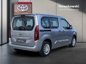 Toyota Proace II 2021 Toyota PROACE CITY VERSO 1.5 D-4D Business 1.5 D-4, zdjęcie 28