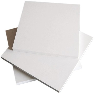 PCW SPIENIONE PCV reklamy 10mm biała 50x50cm płyty do tablic reklamowych