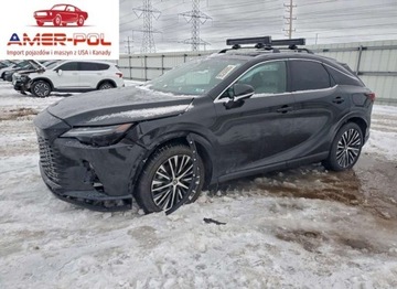 Lexus RX V 2024 Lexus RX 350 Base 2024 2.4 Benzyna 275KM