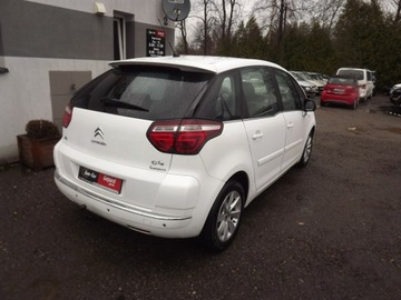 Citroen C4 Picasso I 1.6 HDi 109KM 2012 Citroen C4 Picasso Możliwość zamiany., zdjęcie 3