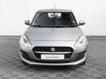 Suzuki Swift VI Hatchback Facelifting 1.2 DualJet SHVS 83KM 2021 Suzuki Swift WD8875P#1.2 Dualjet SHVS Premium, zdjęcie 5