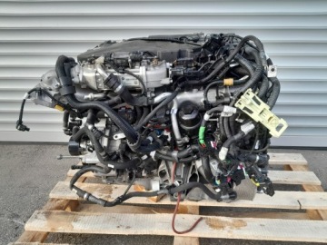 BMW 7' G11 LCI 730d Motor B57P B57D30B 210KW 286KM komplet