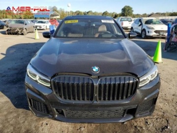 BMW 2022 BMW Seria 7 2022 BMW 7 Series 740i Sedan 3.0 Benzyna 335KM, zdjęcie 10