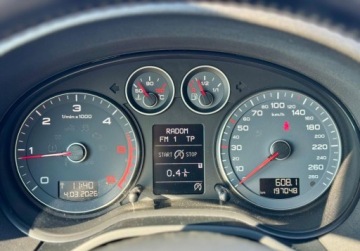 Audi A3 8P Hatchback 3d 1.6 TDI 105KM 2011 Audi A3 Sportback 1.6 TDI 105KM led climatronic 5 drzwi nowe sprzeglo 1.6, zdjęcie 26