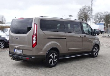 Ford Tourneo Custom I 2022 Ford Tourneo Custom 2.0TDCI 185KM Serwis Bezwypadkowy Jeden Wlasciciel Sup, zdjęcie 12